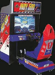 The pit stops and drafting allow for strategies, although despite a crash near the end i still. Indy 500 1995 Video Game Alchetron The Free Social Encyclopedia