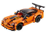 Technic Chevrolet Corvette ZR1 42093 LEGO