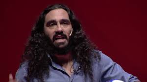 We do it better for you. Juan Pablo Sorin No Juan Pablo Sorin Tedxjoven Riodelaplata Ted Talk