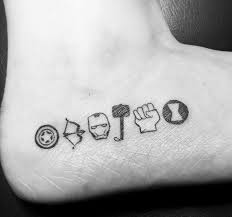 Avengers Funny Tattoos Humor Marvel Love Yourself Avengers Funny Humor Loveyourself Marvel Tattoos Marvel Tattoos Avengers Tattoo Tattoos
