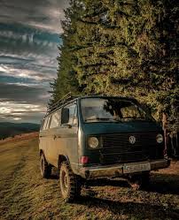 Bike In The Shop Vw Vanagon Vw Syncro Volkswagen