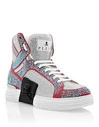 Brandneue kollektionen & riesige auswahl an top marken. Sneakers Damen Philipp Plein