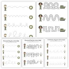 Memorial Day Fine Motor Skills Pre Handwriting Fine Motor Skills Fine Motor Motor Skills