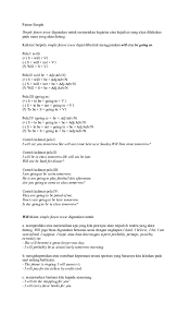 Be going to i am going to open the door. Materi Pelajaran 6 Contoh Kata Will