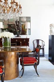 How To Decorate With Antiques Without Turning Your Home Into A Museum Chic Dining Room Dining Room Design Decor