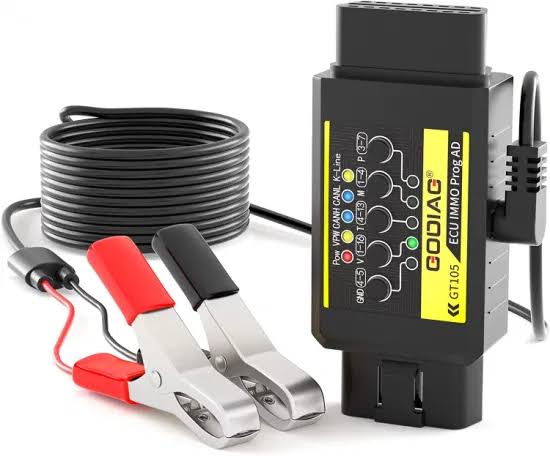 Layar LCD Godiag GT108