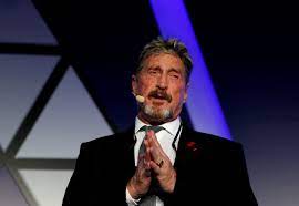 90 895 tykkäystä · 4 173 puhuu tästä. Spain Detains Software Creator Mcafee Wanted In Us Daily Sabah