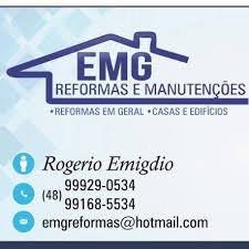 EMG manutenções