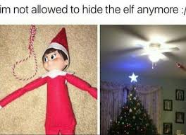 Wait The Elf S Not Real My Life Is A Lie Meme By Watchingpotatp Memedroid