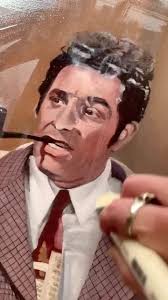 Kramer ‘The Real Deal’. Print of original artwork. 8.5”x11”. Cosmo Kramer.  Seinfeld fan art.