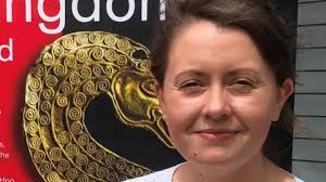 Sutton Hoo: Anglo-Saxon riches reunited for 'homecoming' show