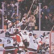 Until the 1988 olympics the tournament was invitational but fih introduced a qualification system since the 1992 games. Usa Hockey 1980 Winter Olympics Sports Illustrated Cover Poster By Sports Illustrated
