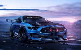 Wallpaper is no longer dated or stuffy. Sports Car Ford Mustang Shelby Ford Mustang Wallpapers Hd Desktop And Mobile Backgrounds
