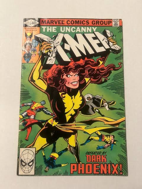 UNCANNY X-MEN #135 1ST COVER APPEARANCE OF DARK PHOENIX JOHN BYRNE COVER &  ART
