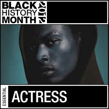Black History Month Actress Tracks On Beatport