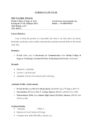 It is fresher resume in pdf format. Resume Format Sample Resume Format For Diploma Students
