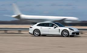 Used 2018 porsche panamera 4 sport turismo with awd/4wd, stability control, mobile internet, auto climate control, power driver seat. 2018 Porsche Panamera 4 And 4s Sport Turismo Wicked Wagons