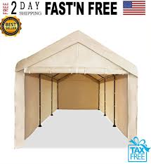 Costco 10x20 Carport Canopy Replacement Parts Review Cover Instructions Sidewall Kit For Mega Outdoor Gear Expocafeperu Com