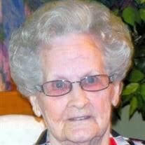 Cora "Mavis" Feldschau Obituary 2017