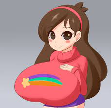 Gravity Falls Rule 34 Twentysix – Mabel Pines | Futapo!