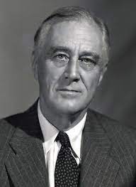 President Franklin Roosevelt PHOTO, FDR White House, Great Depression Prez  | eBay