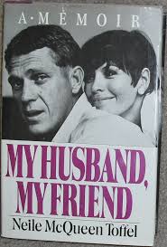 My Husband, My Friend: Toffel, Neile McQueen: 9780689116377: Amazon.com:  Books