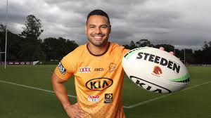 The latest brisbane broncos nrl news and player rumours, including team history, stats and player profiles. Ben Te O Signs With Brisbane Broncos Nrl The Courier Mail