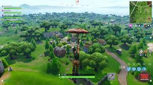 Fortnite Br Follow Treasure Map Found In Salty Springs Treasure Maps Fortnite Springs