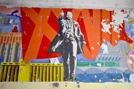 Maybe you would like to learn more about one of these? In The Shadow Of Perestroika Lenin Is Still Around