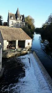 Le Loing A Moret Les Regions De France Voyage En France Moret Sur Loing