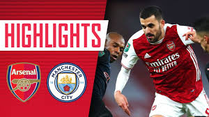 All the action as it happened from wembley stadium. Highlights Arsenal Vs Manchester City 1 4 Carabao Cup Quarter Final Youtube