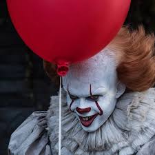 The man behind the clown. Pennywise The Clown From It Is Actually Hot According To The Internet Teen Vogue