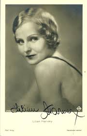 Lilian Harvey