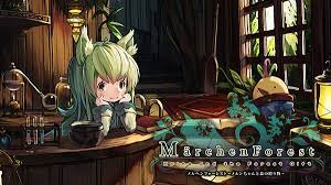 Ir 2016 كيف اطبع : Adventure Rpg Marchen Forest Mylne And The Forest Gift Coming To Ps4 Switch Gematsu