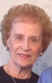 Louise Stalvey Obituary