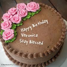 Hands down the best designer cake that was actually delicious! Happy Birthday Veronica