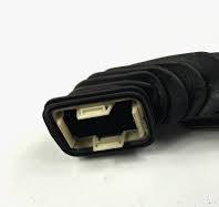 VW T5/T6 Multivan bellows wiring harness protection door rubber wiring duct  7H09