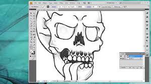 Seems an app like adobe illustrator draw is available for. How To Convert A Drawing Into Vector Art Inside Adobe Illustrator Youtube