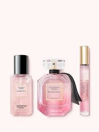 Shop with afterpay on eligible items. Victoria S Secret Bombshell Luxe Fine Fragrance Gift Set The Vault