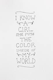 Love Quote Idea John Mayer Lyrics Courtesy Of Lifelove Lucy Daughter Quotes Words Father Daughter Quotes