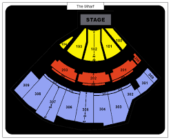 Arvest Bank Theatre At The Midland Seating Chart Kozen