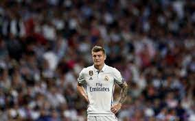 4k توني كروس المباراة كرة القدم الدوري الاسباني ريال مدريد toni kroos la liga sports wallpapers