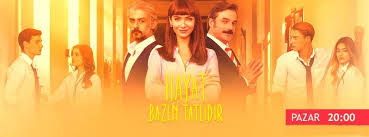 Pazar akşamlarının fenomen dizisi olmaya aday olan startv'nin yeni dizisi hayat bazen tatlıdır ilk bölümüyle seyirciyle buluştu. Hayat Bazen Tatlidir Home Facebook