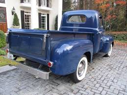 Image result for Barcelona Blue 1950 Ford Truck
