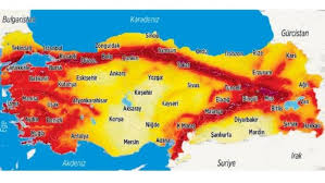 Batı anadolu fay hattına bağlı olan 9 fay hattı bulunmaktadır ve şöyledir Dogu Anadolu Fay Hatti Hangi Sehirlerden Geciyor Gercek Gundem