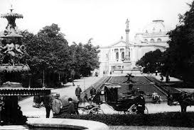 Halle Saale Alte Fotos Der Stadt Historische Bilder Aus Mitteldeutschland Historical Pictures Of Halle Saale Halle Saale Halle Und Historische Bilder