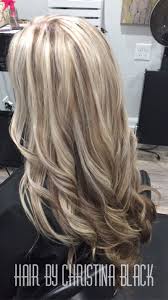 Ash Blonde Highlights With Chocolate Brown Lowlights And Under Color Blonde Highlights Blonde Hair Color Ash Blonde Highlights