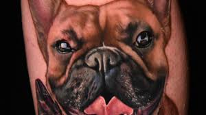Marine corps bulldog tattoo think before you ink: French Bulldog Tattoo Designs Choosing The Best One