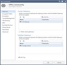 Do you feel like there's not enough hours in the day? How To Set Up Vpn Between Check Point Security Gateway And Google Cloud Vpn