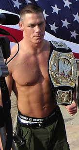 And now john cena, a fireman's carry on his shoulders for kane. John Cena Wikipedia